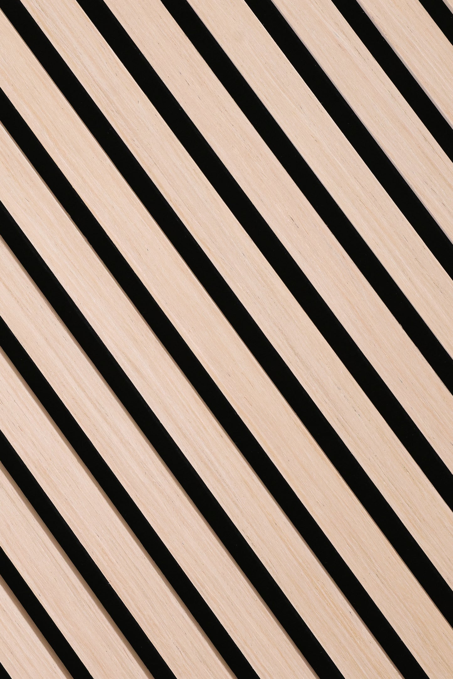 White Oak Acoustic Wall Panel - Volga Panels™