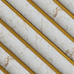 Palace Marble Fluted Slat Wall Panel - Volga Panels™