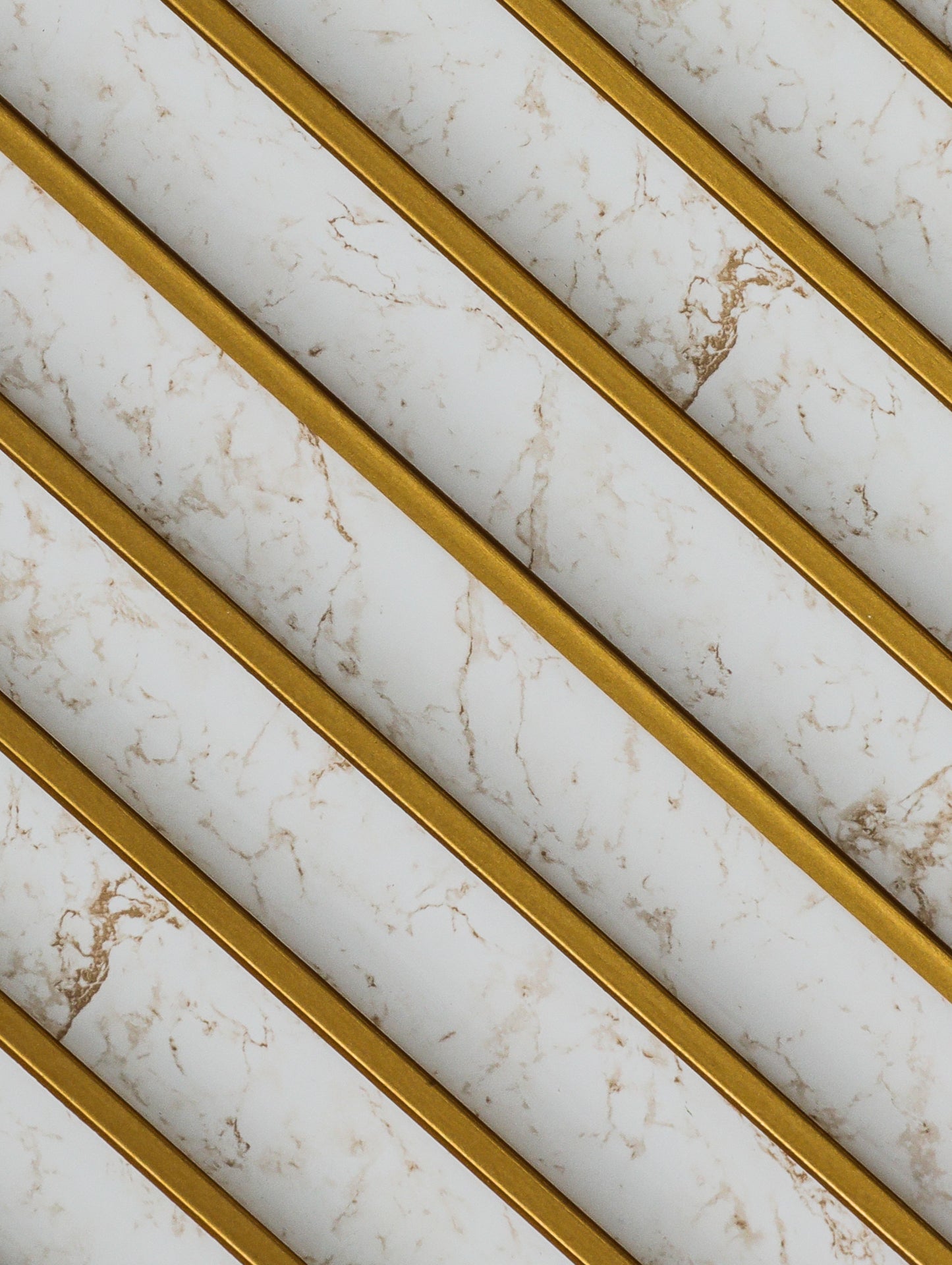 Palace Marble Fluted Slat Wall Panel - Volga Panels™