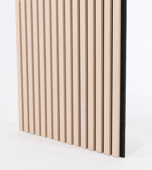 White Oak Acoustic Wall Panel - Volga Panels™