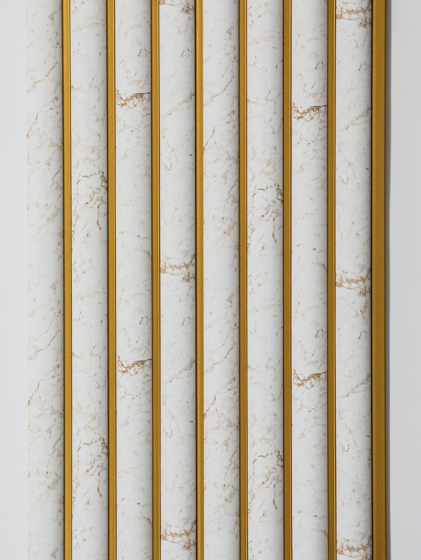 Palace Marble Fluted Slat Wall Panel - Volga Panels™