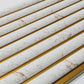 Palace Marble Fluted Slat Wall Panel - Volga Panels™