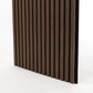 Hickory Walnut Acoustic Wall Panel - Volga Panels™