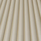 Ivory Silk Fluted Slat Wall Panel - Volga Panels™