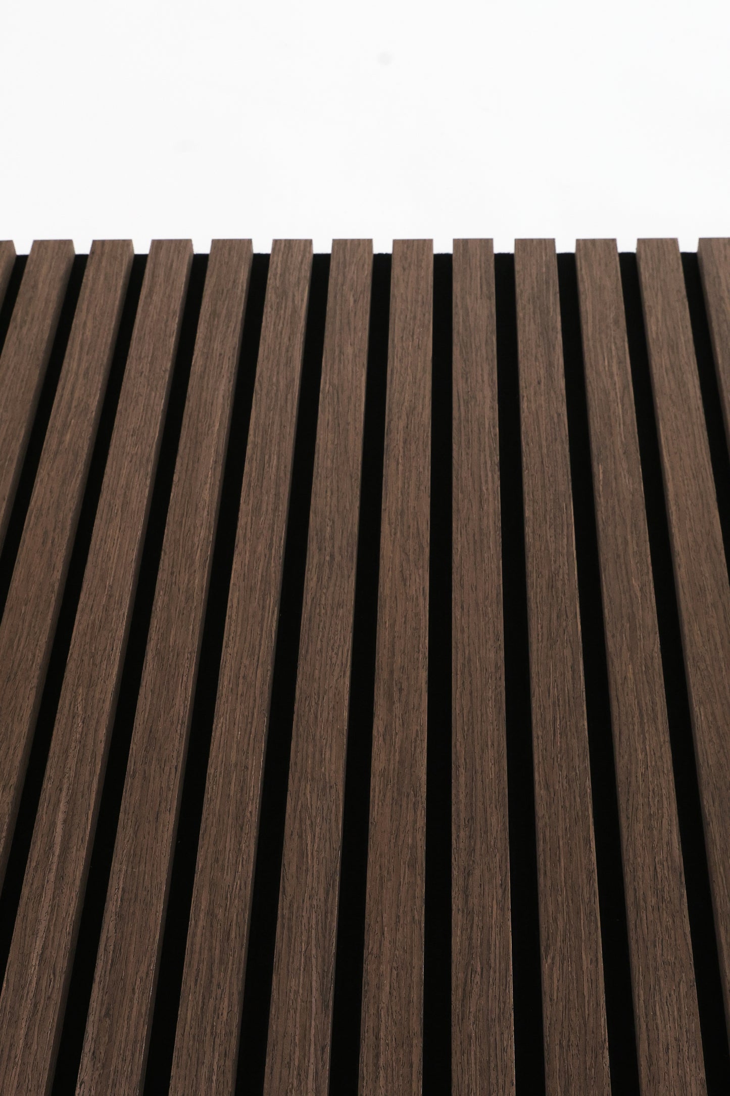 Hickory Walnut Acoustic Wall Panel - Volga Panels™