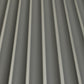 Stone Grey Fluted Slat Wall Panel - Volga Panels™