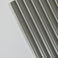 Stone Grey Fluted Slat Wall Panel - Volga Panels™