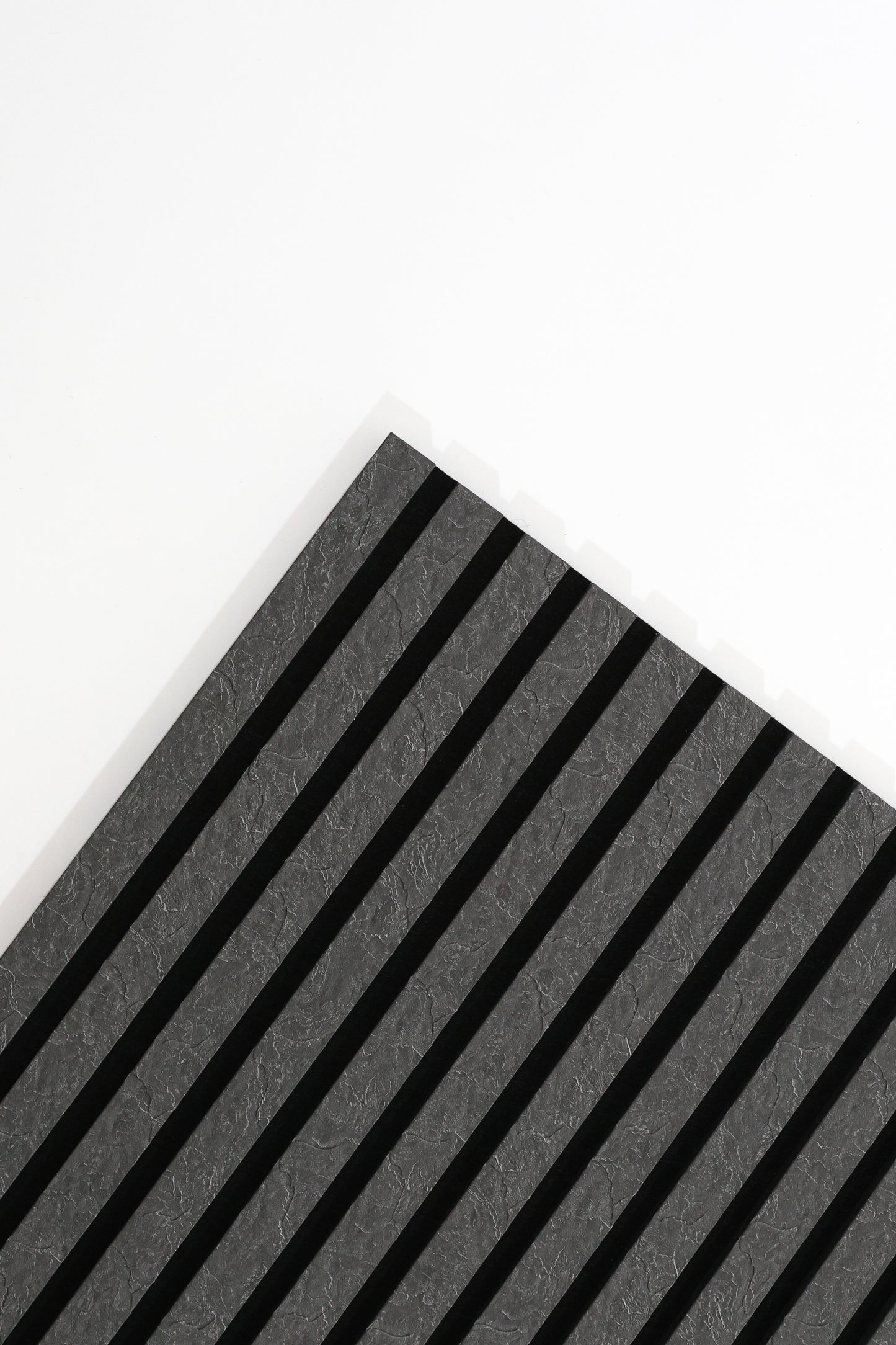 Graphite Stone Acoustic Wall Panel - Volga Panels™