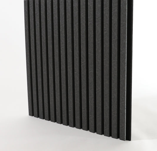 Graphite Stone Acoustic Wall Panel - Volga Panels™