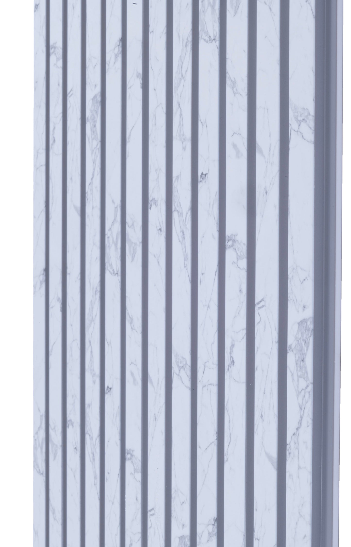 Calacatta Marble Slat Wall Panel - Volga Panels™