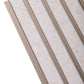 Onyx Marble Slat Wall Panel - Volga Panels™