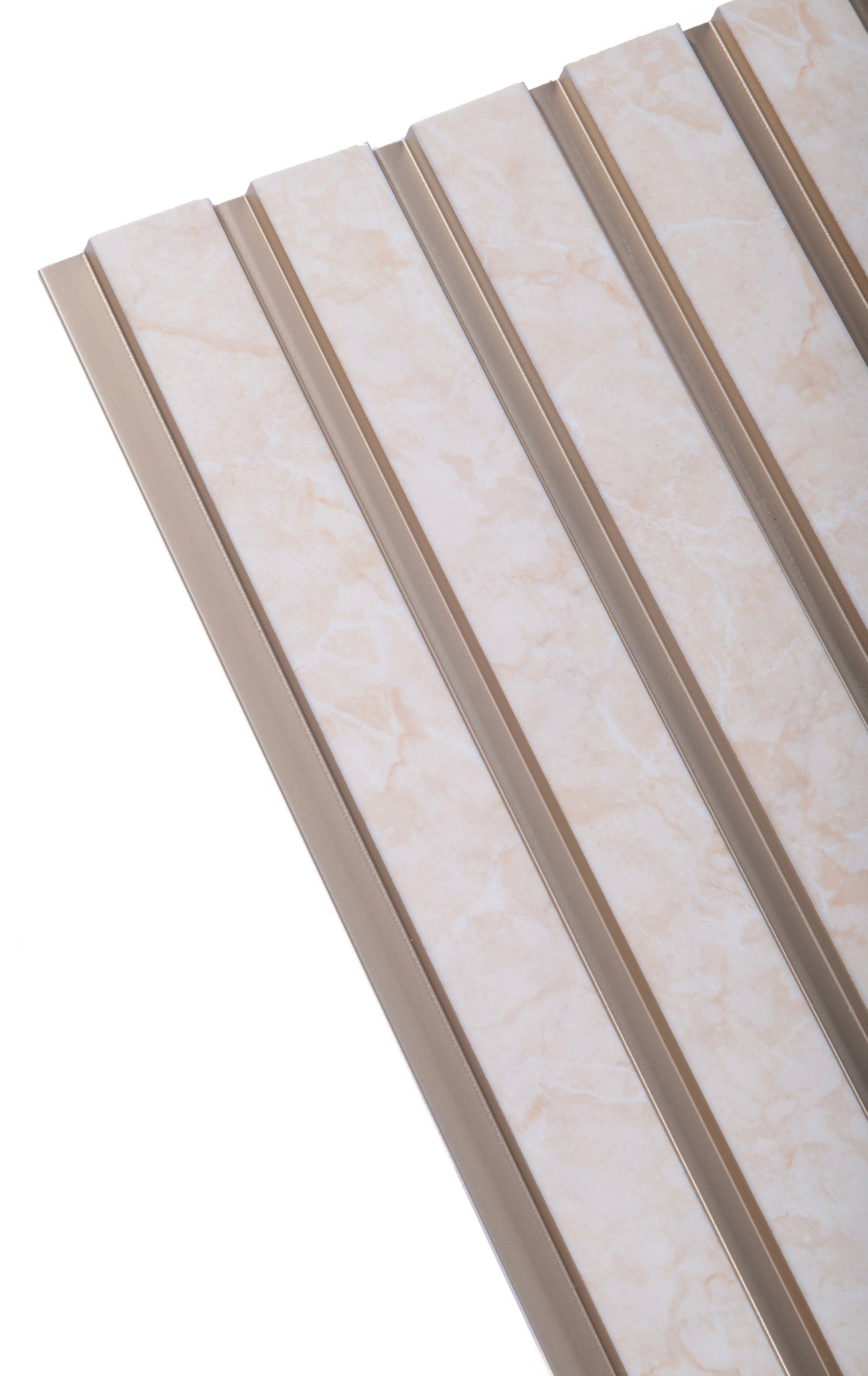 Onyx Marble Slat Wall Panel - Volga Panels™