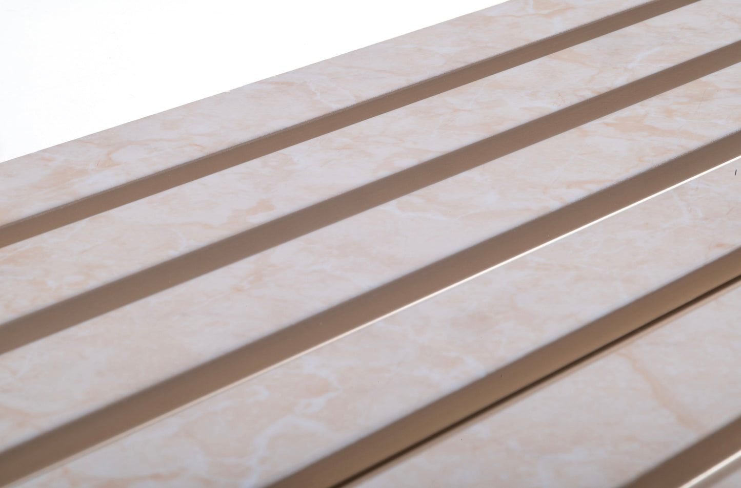 Onyx Marble Slat Wall Panel - Volga Panels™