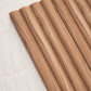 Washed Oak Fluted Slat Wall Panel - Volga Panels™