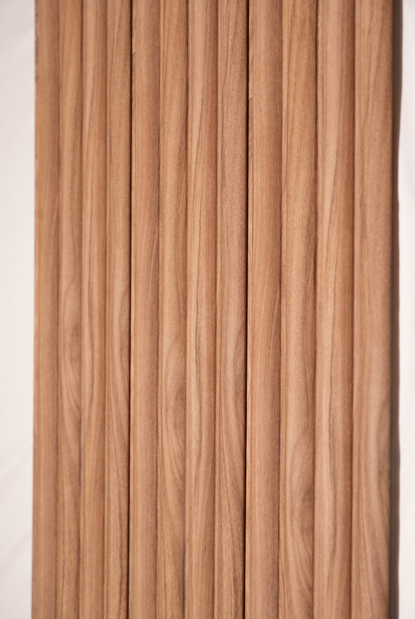 Washed Oak Fluted Slat Wall Panel - Volga Panels™